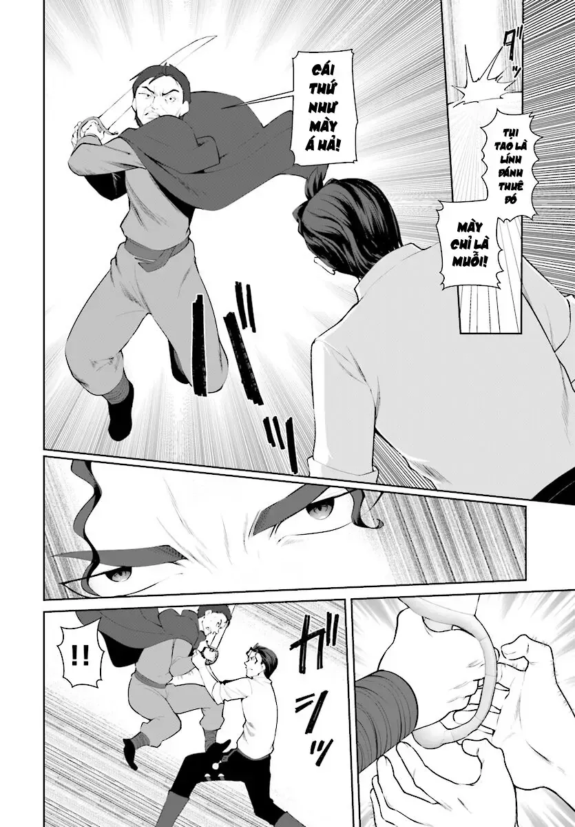 Tránh Cái Kết Bị Phá Sản, Tôi Chọn Trở Thành Thợ Rèn Chap 22 - Next Chap 23