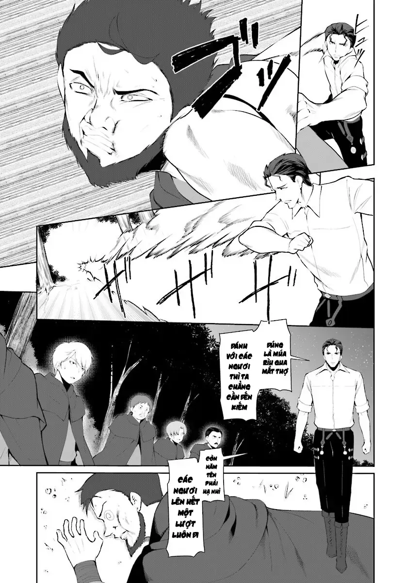 Tránh Cái Kết Bị Phá Sản, Tôi Chọn Trở Thành Thợ Rèn Chap 22 - Next Chap 23