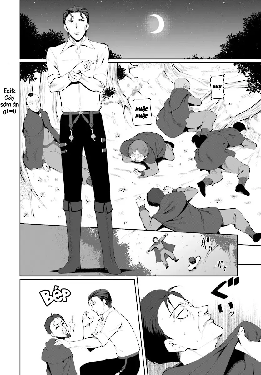 Tránh Cái Kết Bị Phá Sản, Tôi Chọn Trở Thành Thợ Rèn Chap 22 - Next Chap 23