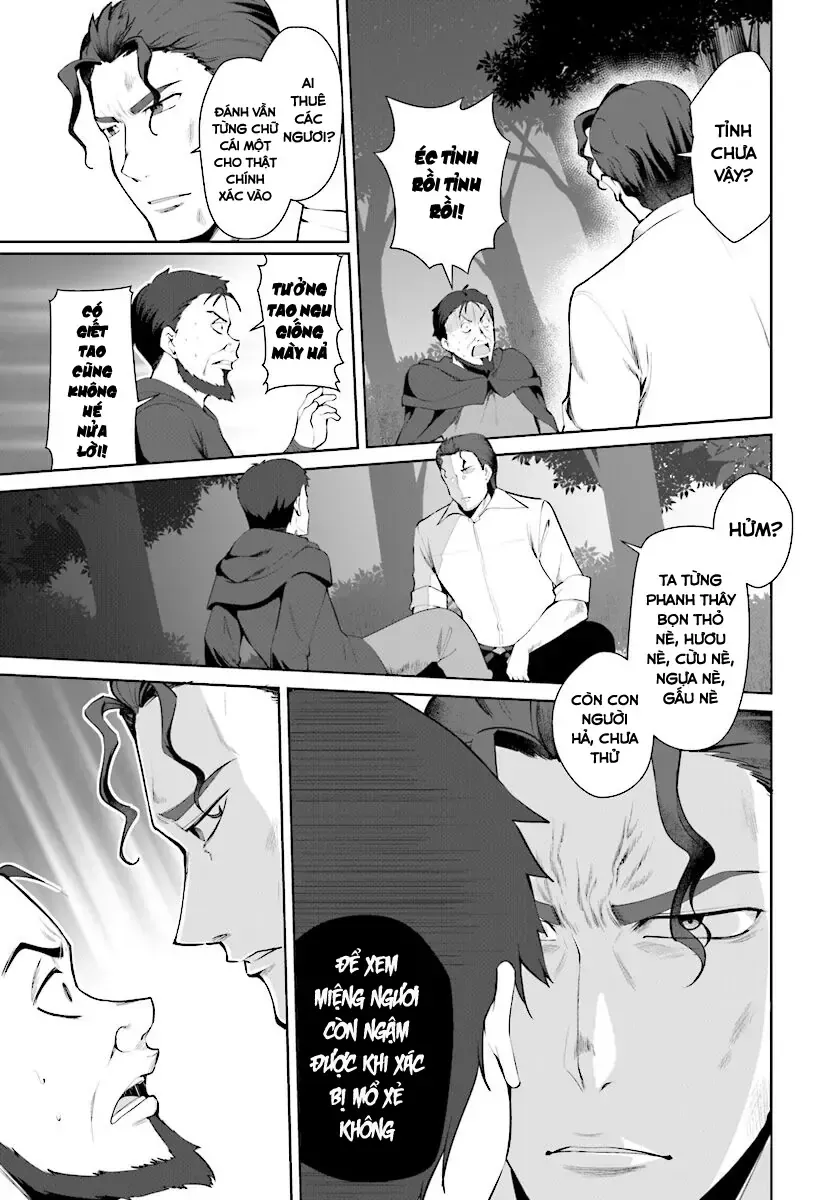 Tránh Cái Kết Bị Phá Sản, Tôi Chọn Trở Thành Thợ Rèn Chap 22 - Next Chap 23