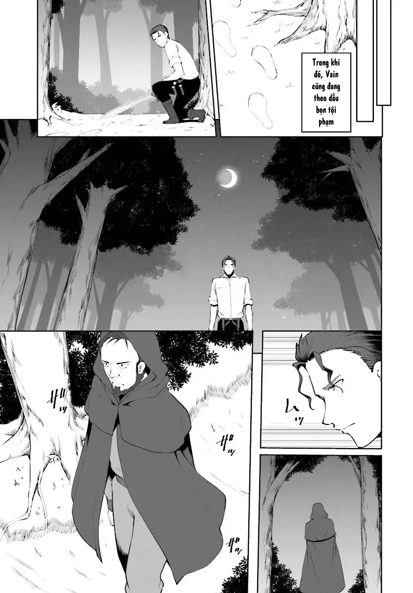 Tránh Cái Kết Bị Phá Sản, Tôi Chọn Trở Thành Thợ Rèn Chap 22 - Next Chap 23