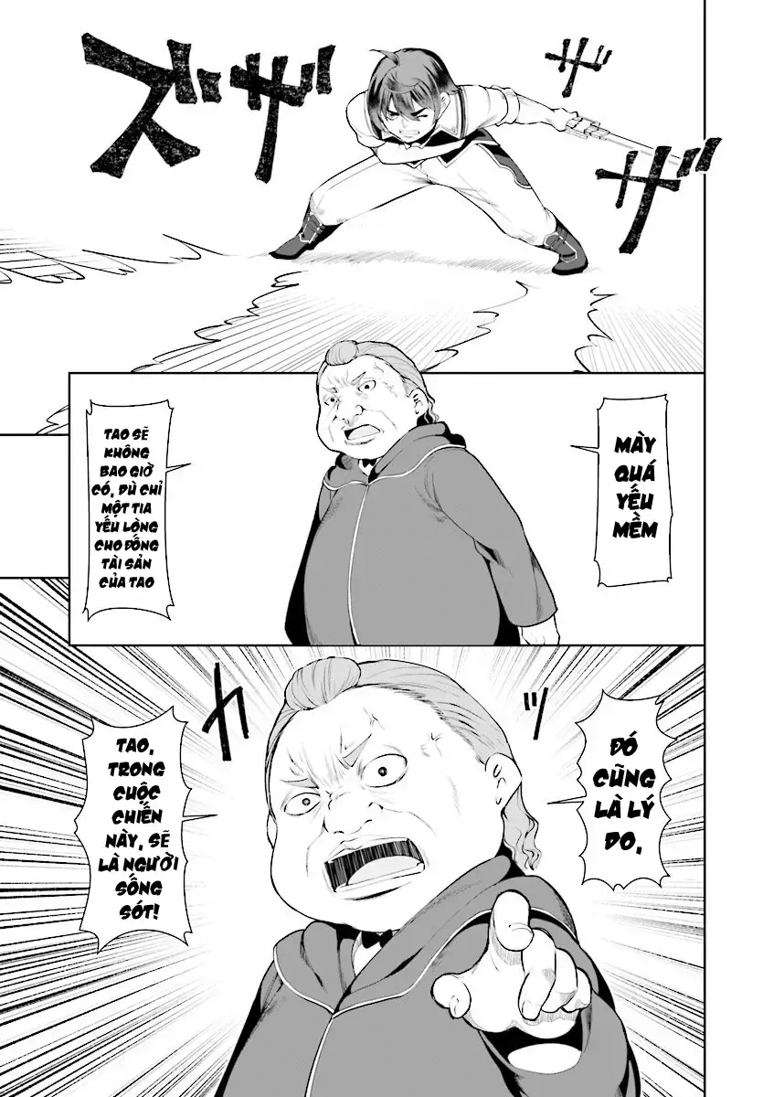 Tránh Cái Kết Bị Phá Sản, Tôi Chọn Trở Thành Thợ Rèn Chap 23 - Next Chap 24