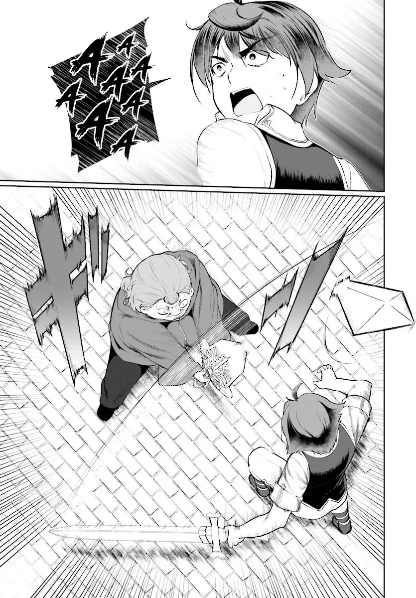 Tránh Cái Kết Bị Phá Sản, Tôi Chọn Trở Thành Thợ Rèn Chap 23 - Next Chap 24