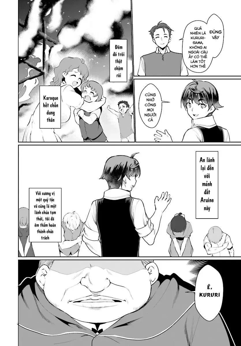 Tránh Cái Kết Bị Phá Sản, Tôi Chọn Trở Thành Thợ Rèn Chap 23 - Next Chap 24