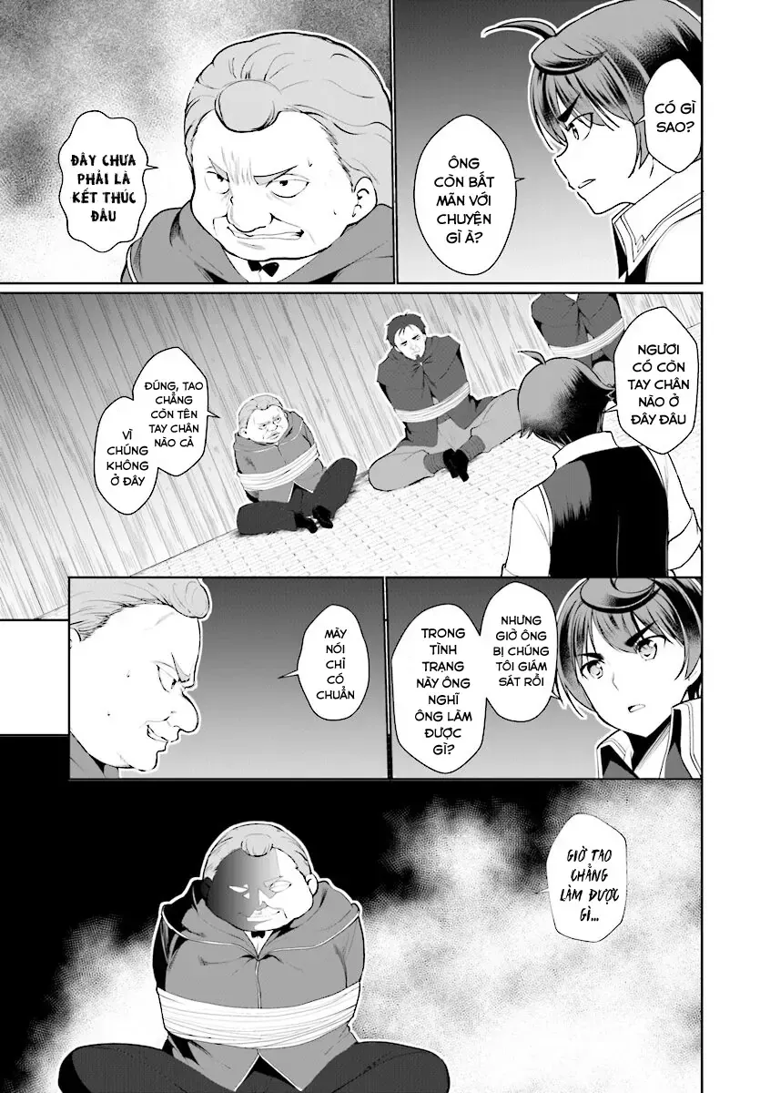 Tránh Cái Kết Bị Phá Sản, Tôi Chọn Trở Thành Thợ Rèn Chap 23 - Next Chap 24