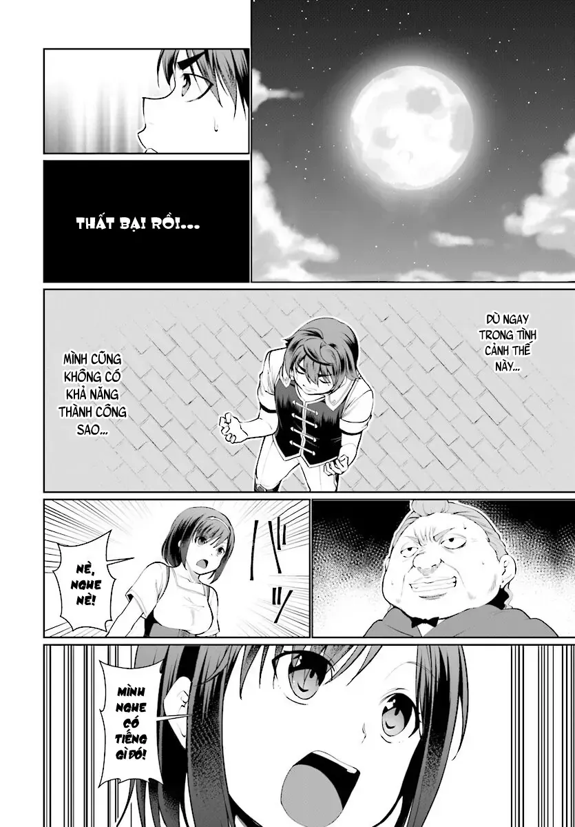 Tránh Cái Kết Bị Phá Sản, Tôi Chọn Trở Thành Thợ Rèn Chap 23 - Next Chap 24