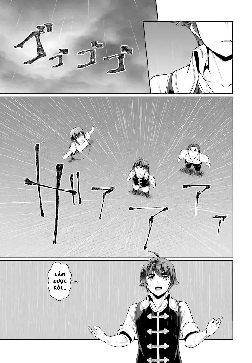 Tránh Cái Kết Bị Phá Sản, Tôi Chọn Trở Thành Thợ Rèn Chap 23 - Next Chap 24