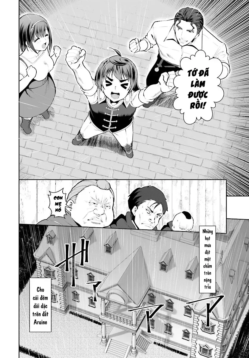 Tránh Cái Kết Bị Phá Sản, Tôi Chọn Trở Thành Thợ Rèn Chap 23 - Next Chap 24