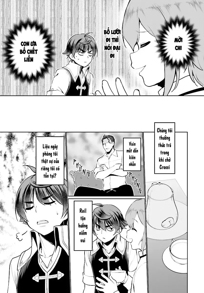 Tránh Cái Kết Bị Phá Sản, Tôi Chọn Trở Thành Thợ Rèn Chap 24 - Next Chap 25