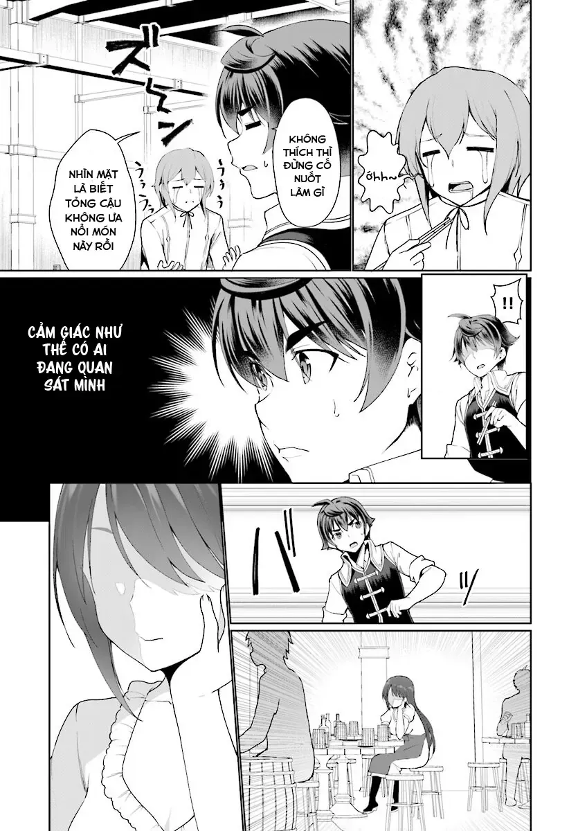 Tránh Cái Kết Bị Phá Sản, Tôi Chọn Trở Thành Thợ Rèn Chap 25 - Next Chap 26