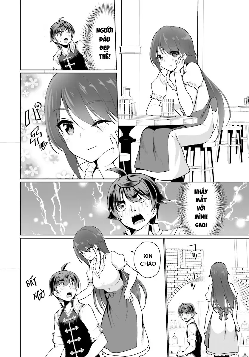 Tránh Cái Kết Bị Phá Sản, Tôi Chọn Trở Thành Thợ Rèn Chap 25 - Next Chap 26