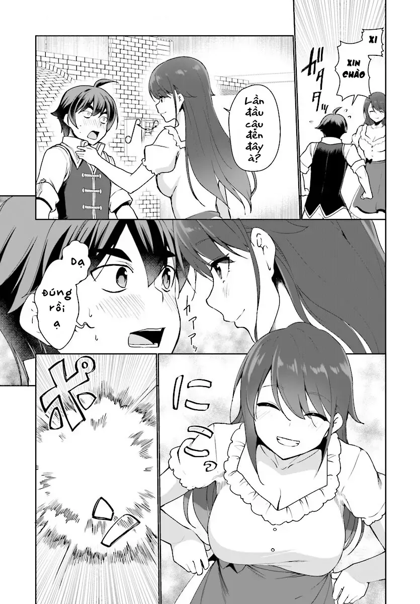 Tránh Cái Kết Bị Phá Sản, Tôi Chọn Trở Thành Thợ Rèn Chap 25 - Next Chap 26