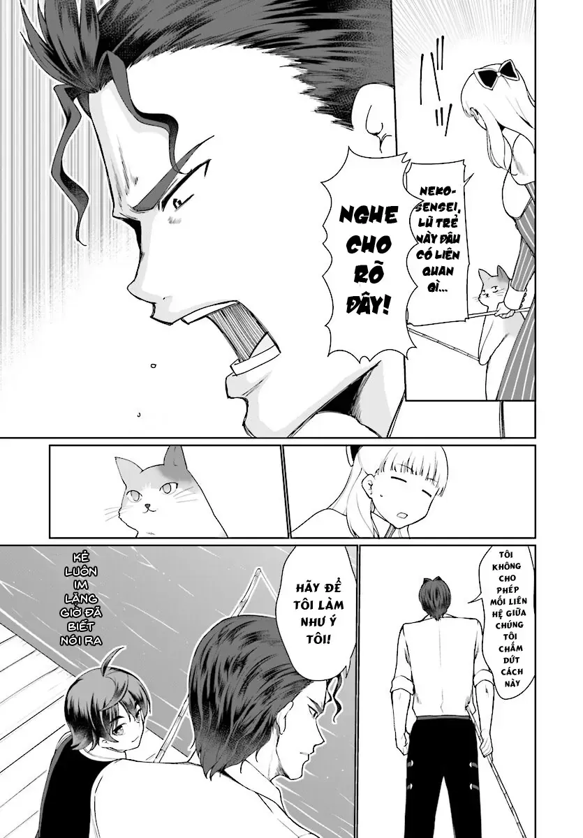 Tránh Cái Kết Bị Phá Sản, Tôi Chọn Trở Thành Thợ Rèn Chap 25 - Next Chap 26