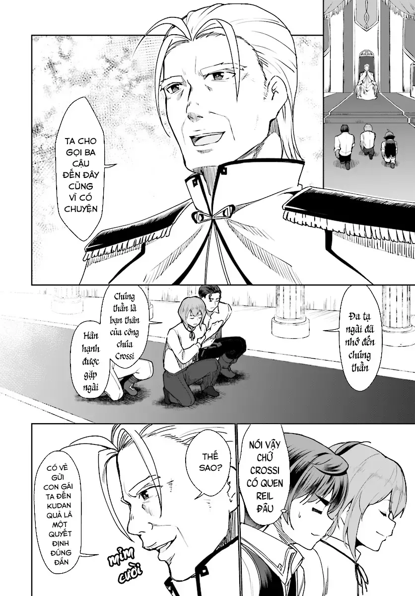 Tránh Cái Kết Bị Phá Sản, Tôi Chọn Trở Thành Thợ Rèn Chap 26 - Next Chap 27