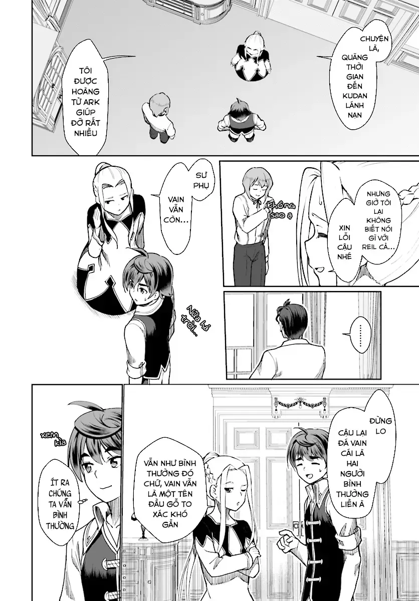 Tránh Cái Kết Bị Phá Sản, Tôi Chọn Trở Thành Thợ Rèn Chap 26 - Next Chap 27