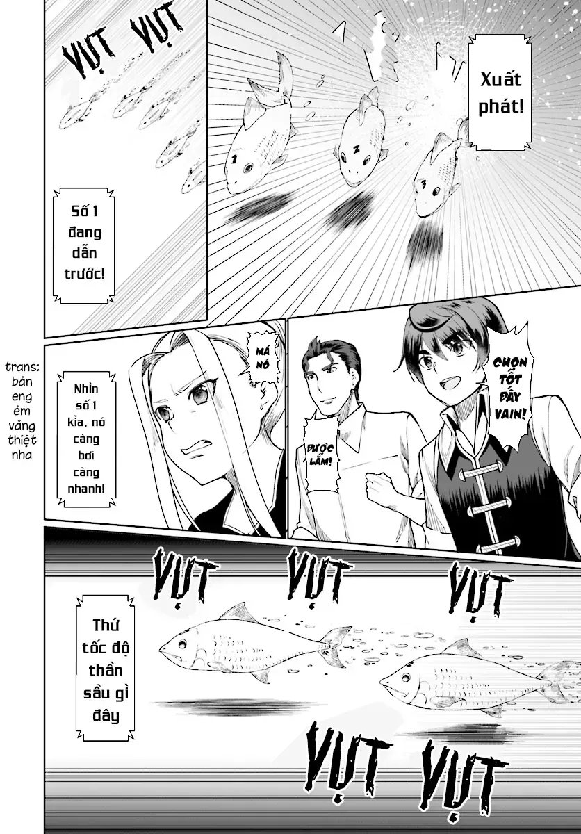 Tránh Cái Kết Bị Phá Sản, Tôi Chọn Trở Thành Thợ Rèn Chap 26 - Next Chap 27