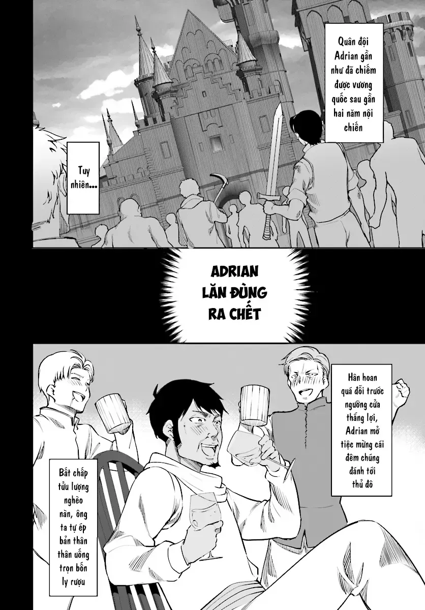 Tránh Cái Kết Bị Phá Sản, Tôi Chọn Trở Thành Thợ Rèn Chap 26 - Next Chap 27