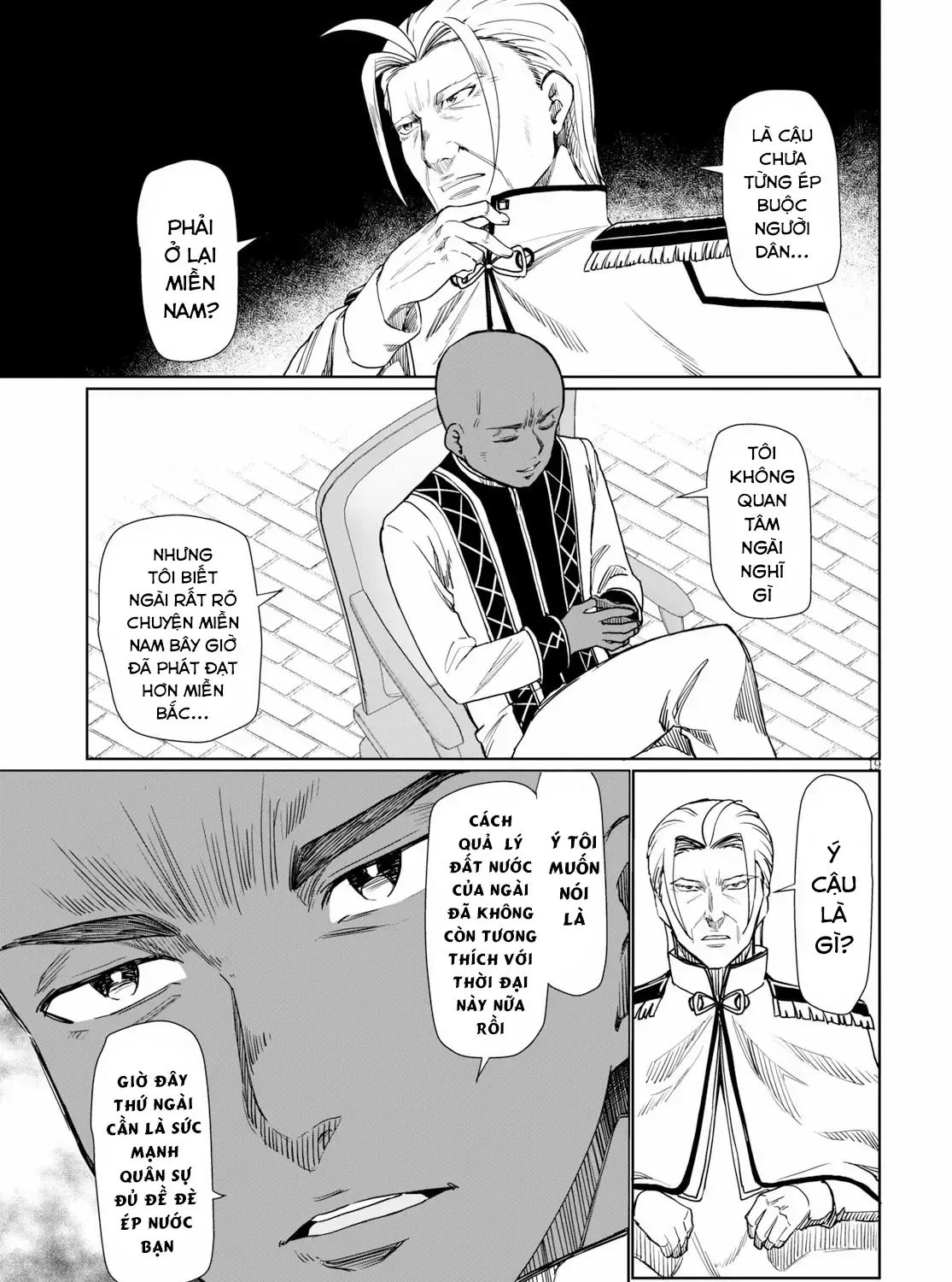 Tránh Cái Kết Bị Phá Sản, Tôi Chọn Trở Thành Thợ Rèn Chap 27 - Next Chap 28