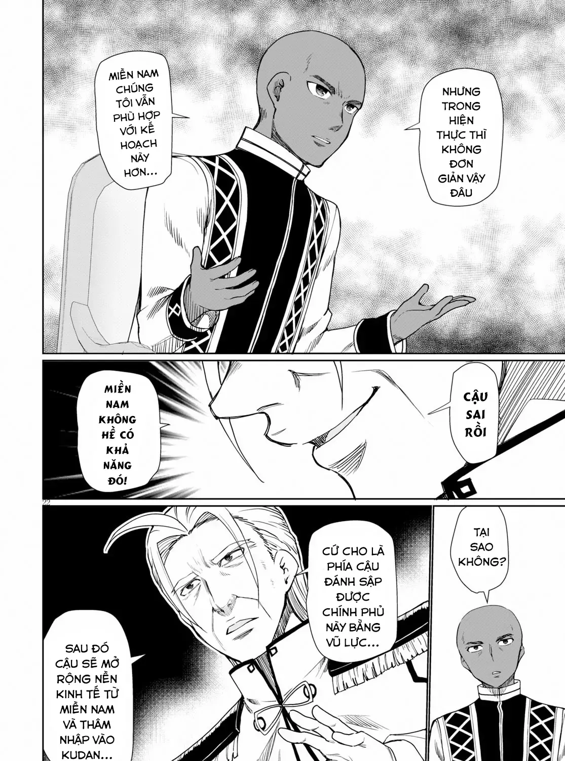 Tránh Cái Kết Bị Phá Sản, Tôi Chọn Trở Thành Thợ Rèn Chap 27 - Next Chap 28