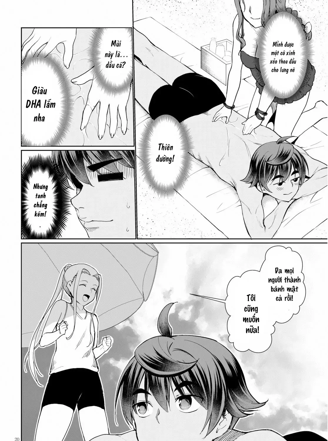 Tránh Cái Kết Bị Phá Sản, Tôi Chọn Trở Thành Thợ Rèn Chap 28 - Next Chap 29