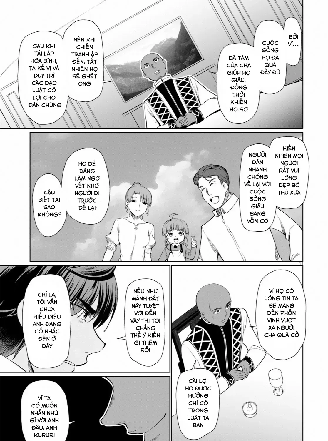 Tránh Cái Kết Bị Phá Sản, Tôi Chọn Trở Thành Thợ Rèn Chap 29 - Next Chap 30