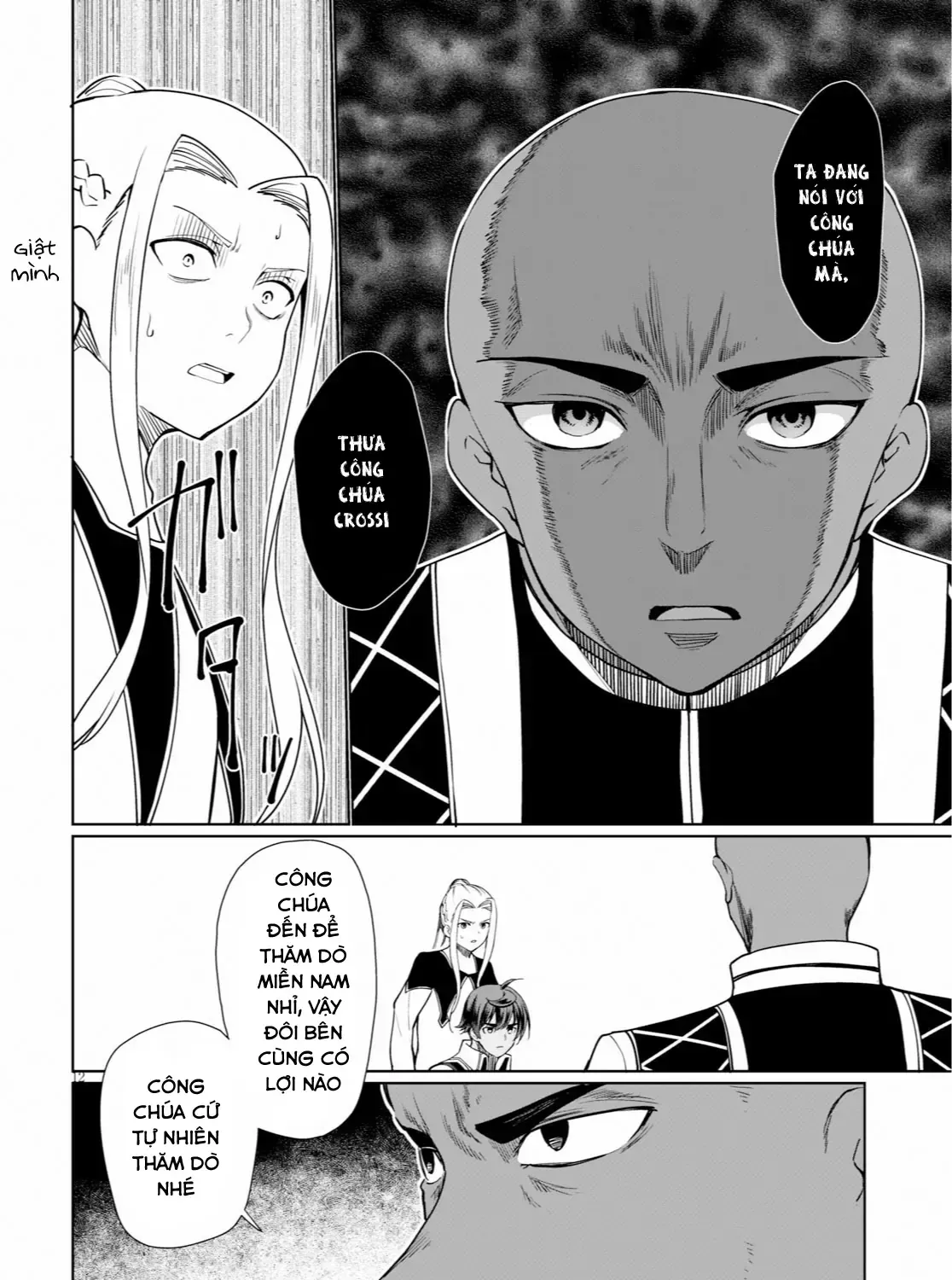 Tránh Cái Kết Bị Phá Sản, Tôi Chọn Trở Thành Thợ Rèn Chap 29 - Next Chap 30