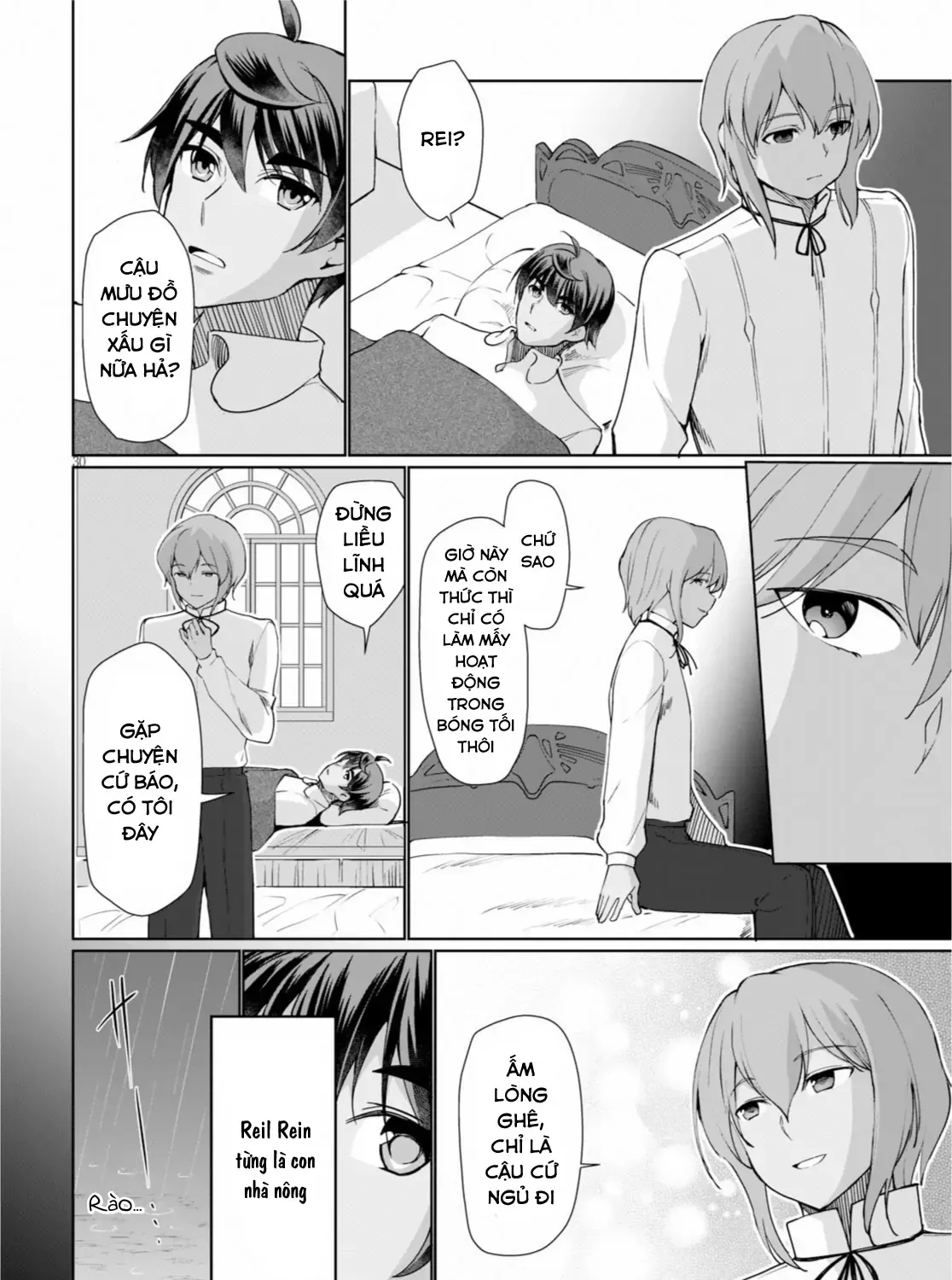 Tránh Cái Kết Bị Phá Sản, Tôi Chọn Trở Thành Thợ Rèn Chap 29 - Next Chap 30