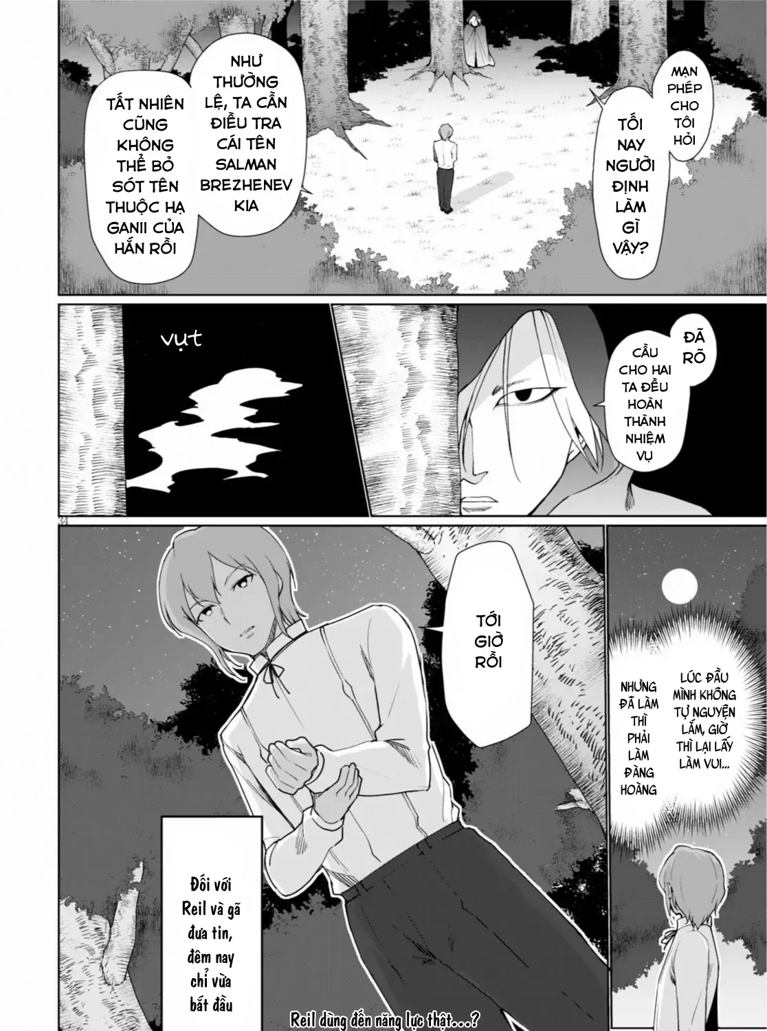 Tránh Cái Kết Bị Phá Sản, Tôi Chọn Trở Thành Thợ Rèn Chap 29 - Next Chap 30