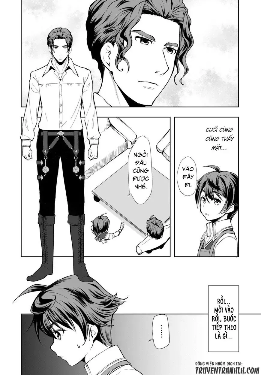 Tránh Cái Kết Bị Phá Sản, Tôi Chọn Trở Thành Thợ Rèn Chap 3 - Next Chap 4