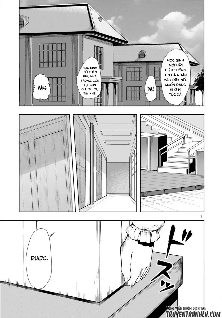 Tránh Cái Kết Bị Phá Sản, Tôi Chọn Trở Thành Thợ Rèn Chap 3 - Next Chap 4