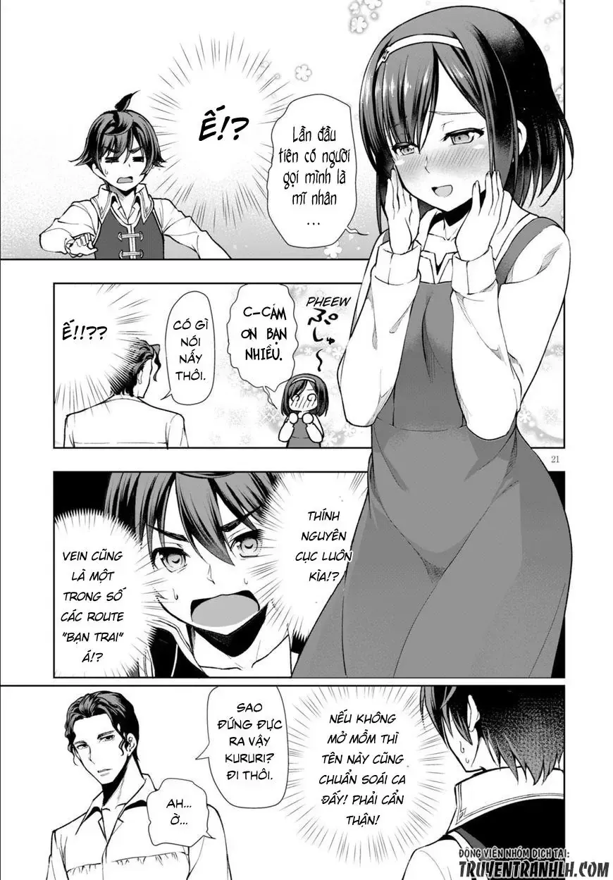 Tránh Cái Kết Bị Phá Sản, Tôi Chọn Trở Thành Thợ Rèn Chap 3 - Next Chap 4