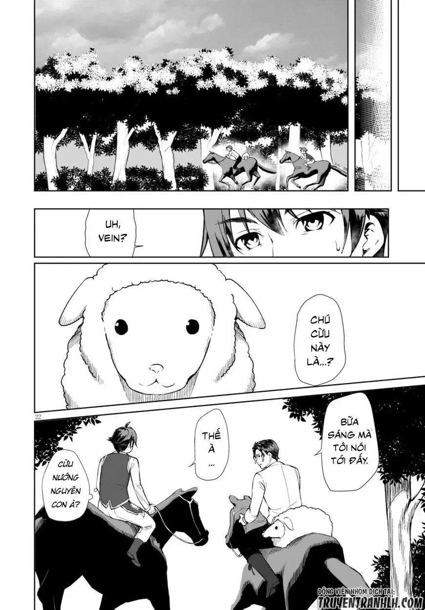 Tránh Cái Kết Bị Phá Sản, Tôi Chọn Trở Thành Thợ Rèn Chap 3 - Next Chap 4