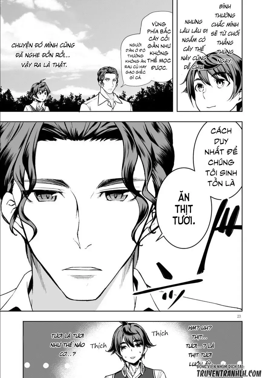 Tránh Cái Kết Bị Phá Sản, Tôi Chọn Trở Thành Thợ Rèn Chap 3 - Next Chap 4