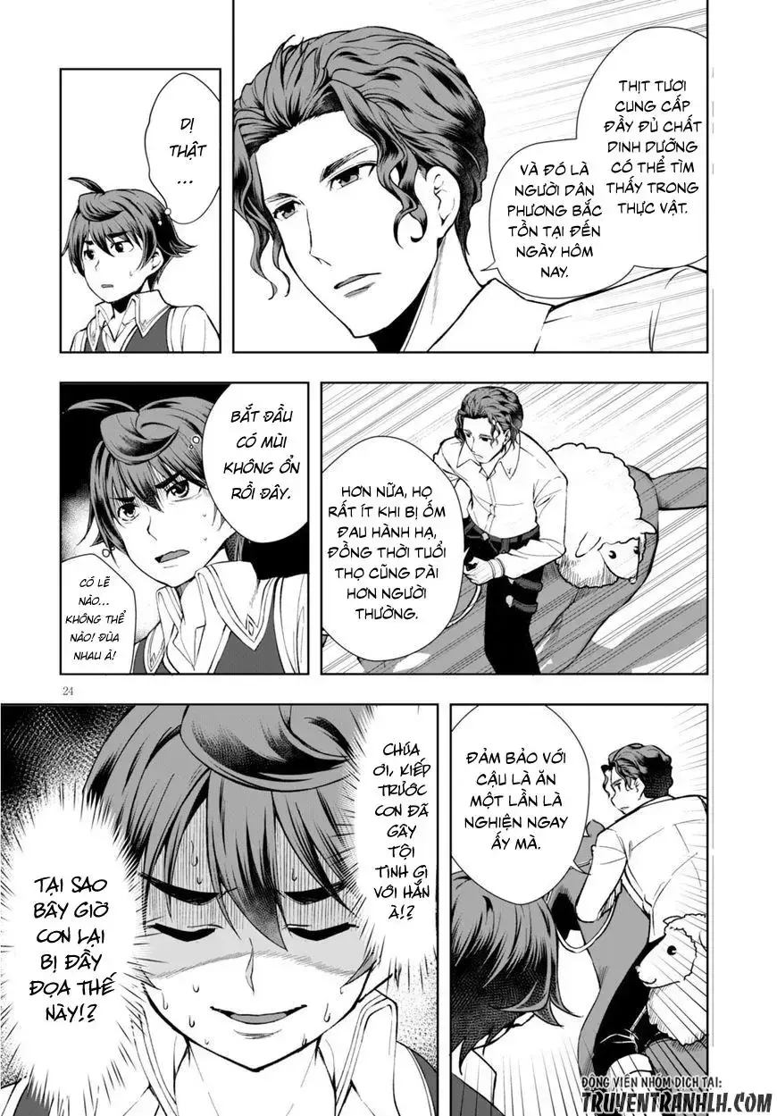 Tránh Cái Kết Bị Phá Sản, Tôi Chọn Trở Thành Thợ Rèn Chap 3 - Next Chap 4