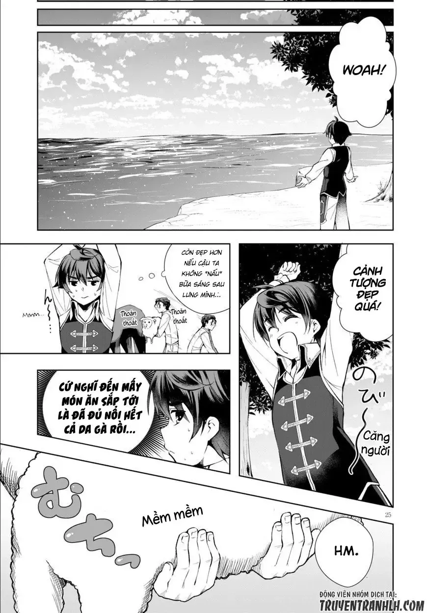 Tránh Cái Kết Bị Phá Sản, Tôi Chọn Trở Thành Thợ Rèn Chap 3 - Next Chap 4