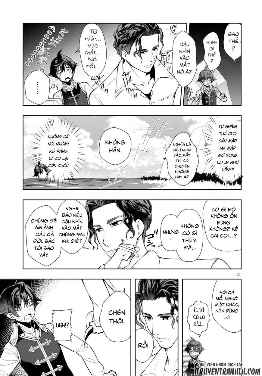 Tránh Cái Kết Bị Phá Sản, Tôi Chọn Trở Thành Thợ Rèn Chap 3 - Next Chap 4