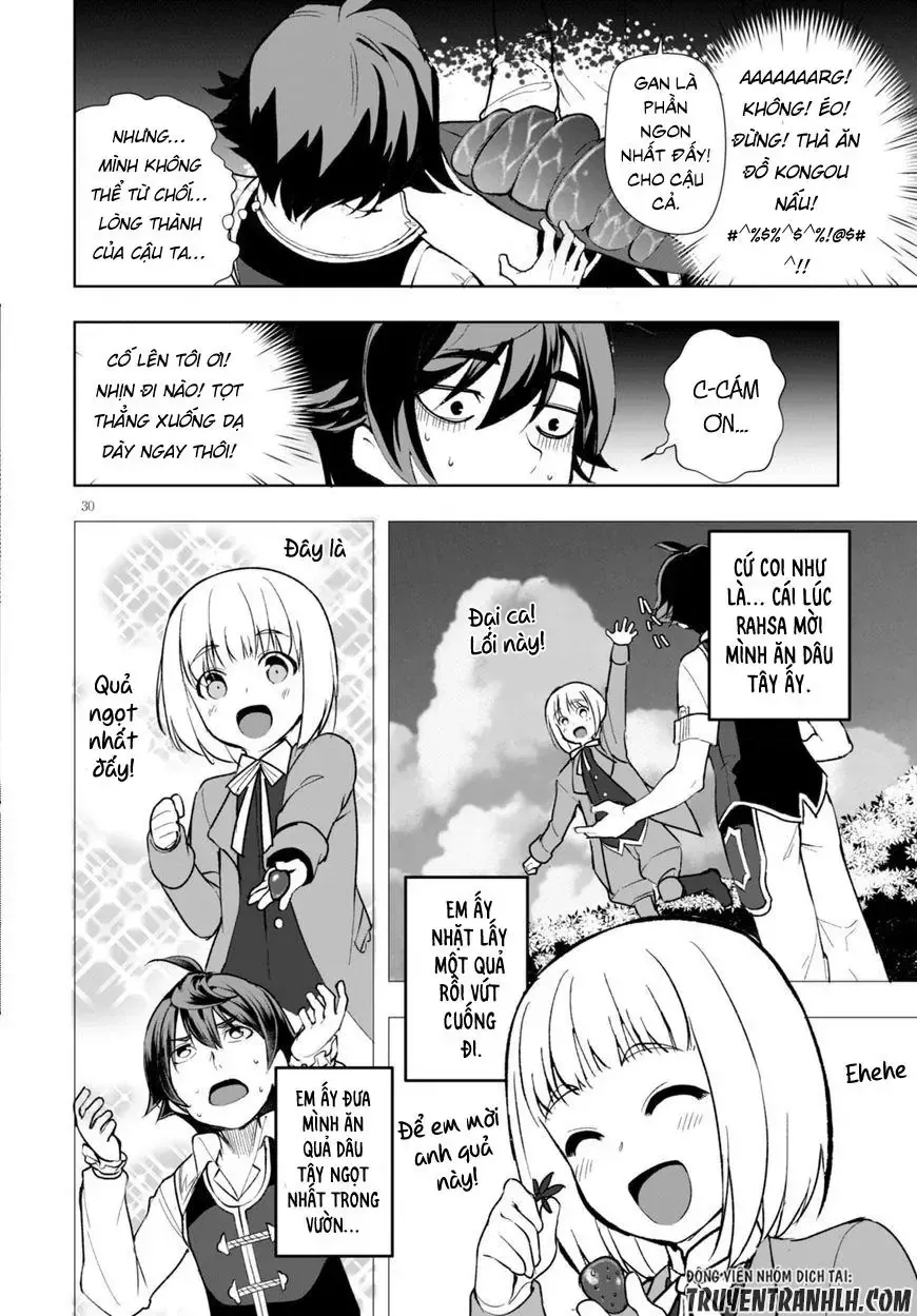 Tránh Cái Kết Bị Phá Sản, Tôi Chọn Trở Thành Thợ Rèn Chap 3 - Next Chap 4