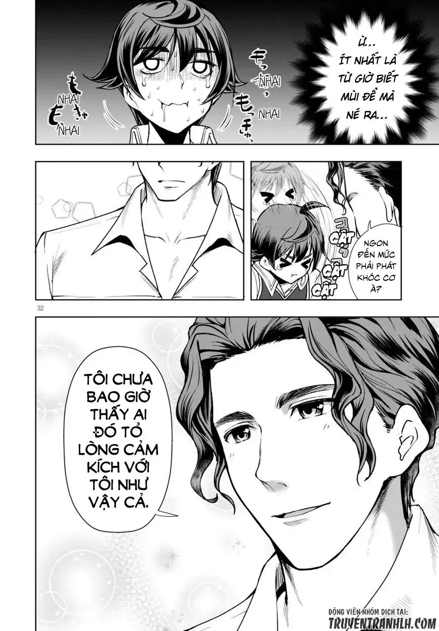 Tránh Cái Kết Bị Phá Sản, Tôi Chọn Trở Thành Thợ Rèn Chap 3 - Next Chap 4