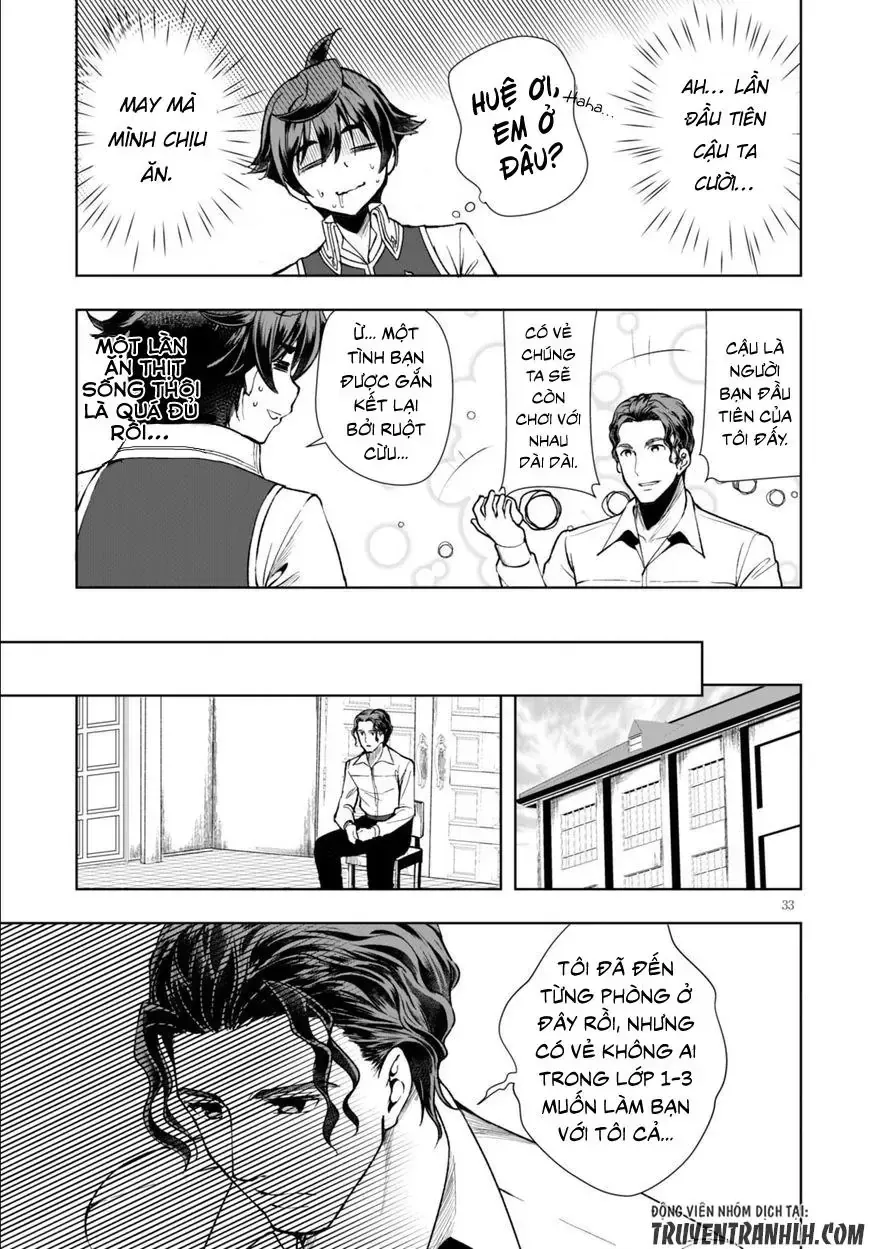 Tránh Cái Kết Bị Phá Sản, Tôi Chọn Trở Thành Thợ Rèn Chap 3 - Next Chap 4