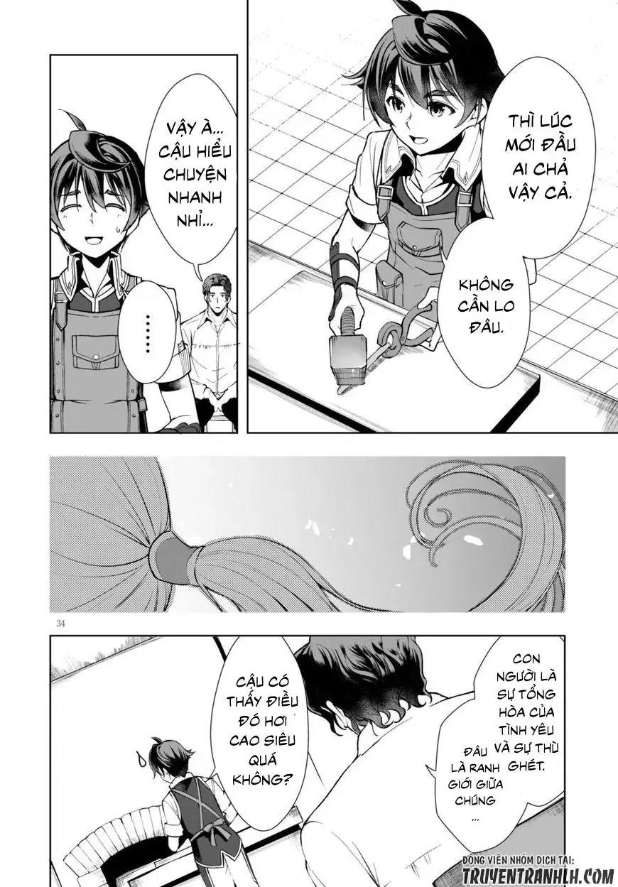 Tránh Cái Kết Bị Phá Sản, Tôi Chọn Trở Thành Thợ Rèn Chap 3 - Next Chap 4