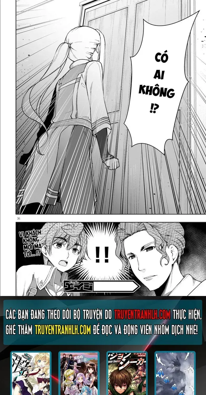 Tránh Cái Kết Bị Phá Sản, Tôi Chọn Trở Thành Thợ Rèn Chap 3 - Next Chap 4