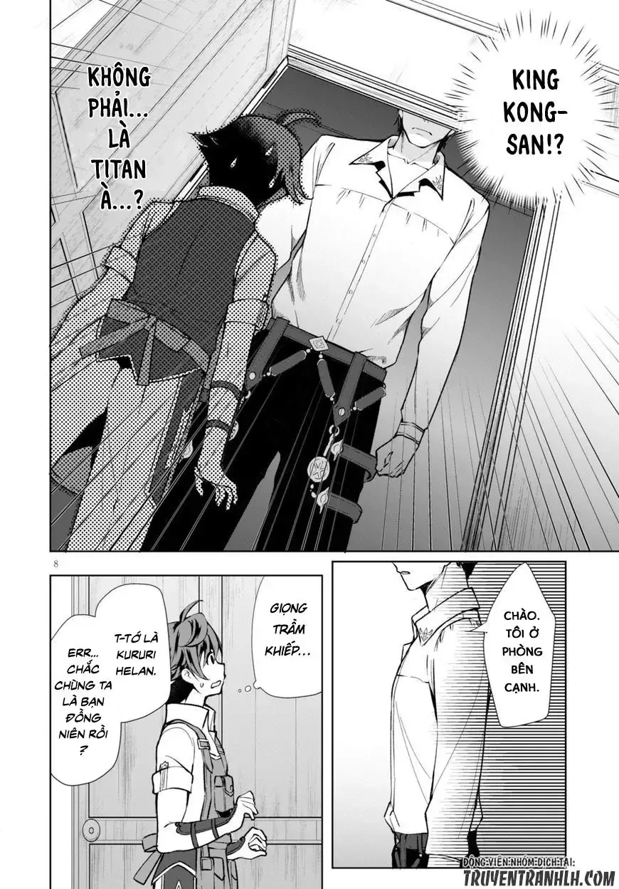 Tránh Cái Kết Bị Phá Sản, Tôi Chọn Trở Thành Thợ Rèn Chap 3 - Next Chap 4