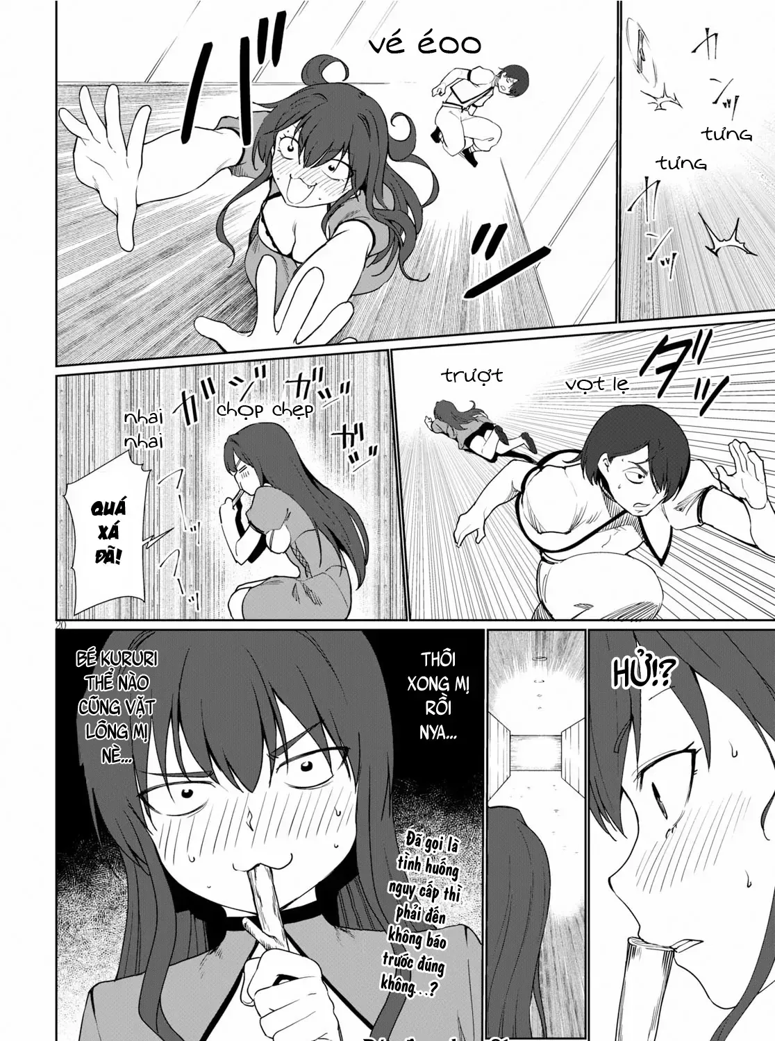 Tránh Cái Kết Bị Phá Sản, Tôi Chọn Trở Thành Thợ Rèn Chap 30 - Next Chap 31