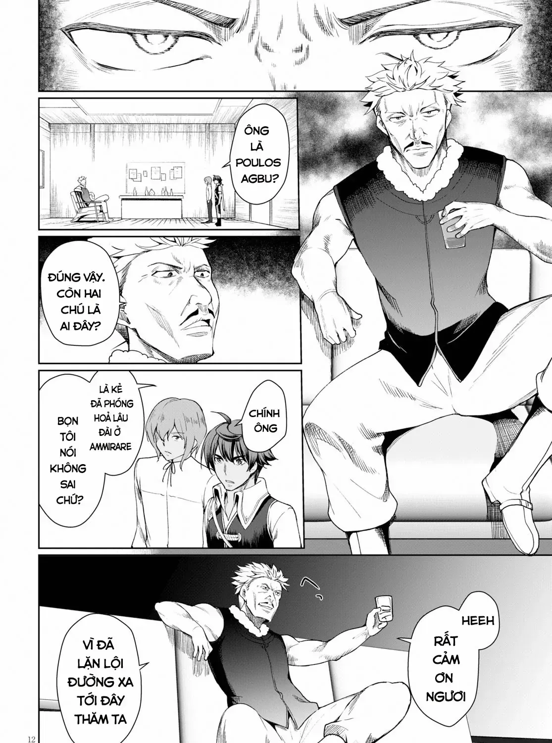 Tránh Cái Kết Bị Phá Sản, Tôi Chọn Trở Thành Thợ Rèn Chap 31 - Next Chap 32