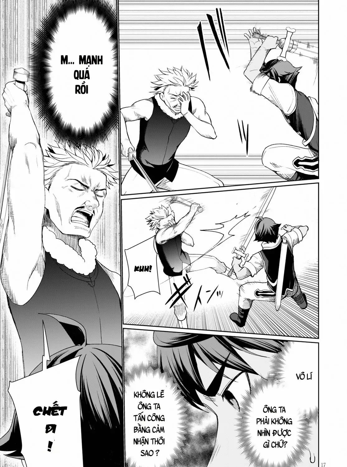 Tránh Cái Kết Bị Phá Sản, Tôi Chọn Trở Thành Thợ Rèn Chap 31 - Next Chap 32