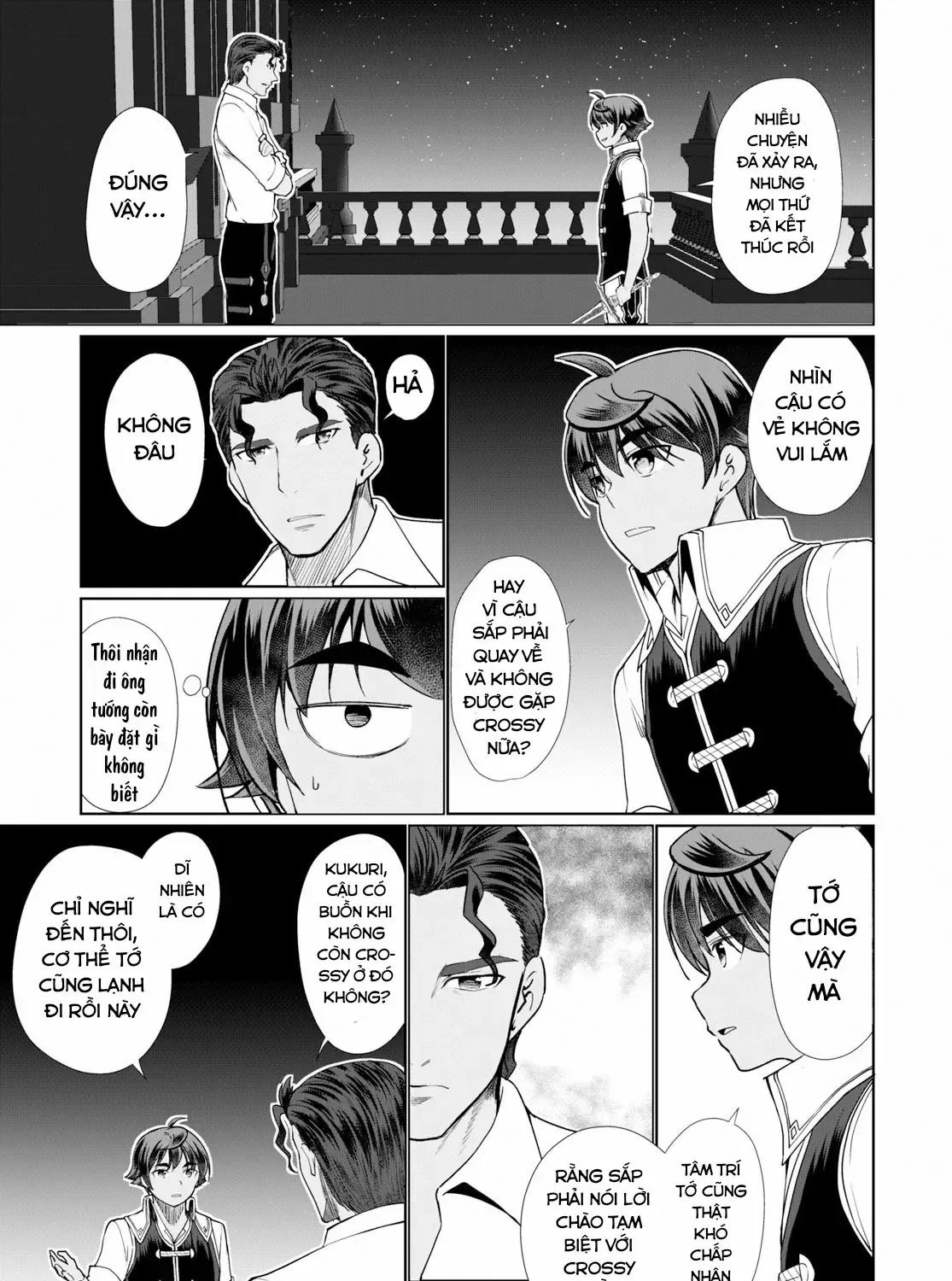 Tránh Cái Kết Bị Phá Sản, Tôi Chọn Trở Thành Thợ Rèn Chap 32 - Next Chap 33