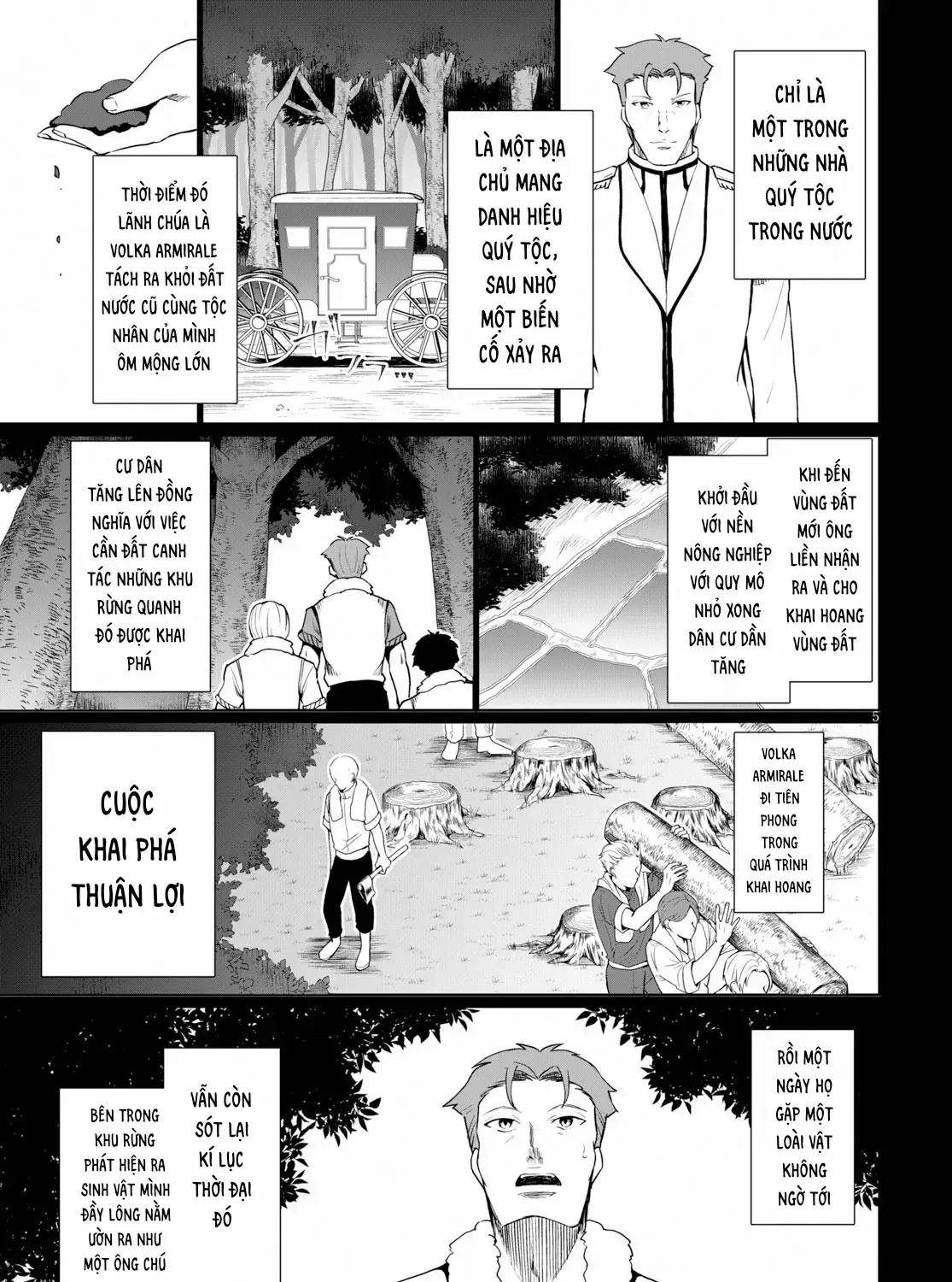 Tránh Cái Kết Bị Phá Sản, Tôi Chọn Trở Thành Thợ Rèn Chap 34.5 - Next Chap 35.5