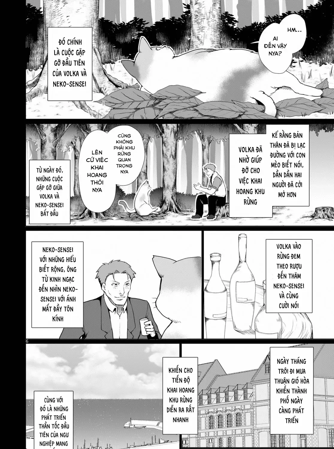 Tránh Cái Kết Bị Phá Sản, Tôi Chọn Trở Thành Thợ Rèn Chap 34.5 - Next Chap 35.5