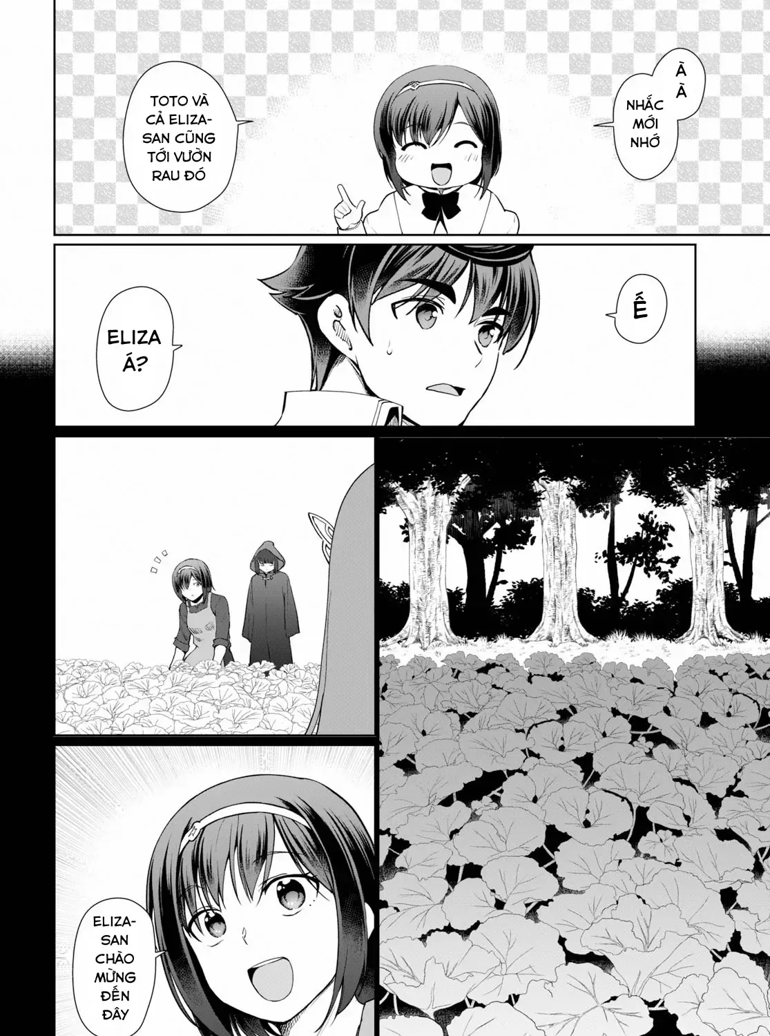 Tránh Cái Kết Bị Phá Sản, Tôi Chọn Trở Thành Thợ Rèn Chap 34 - Next Chap 35