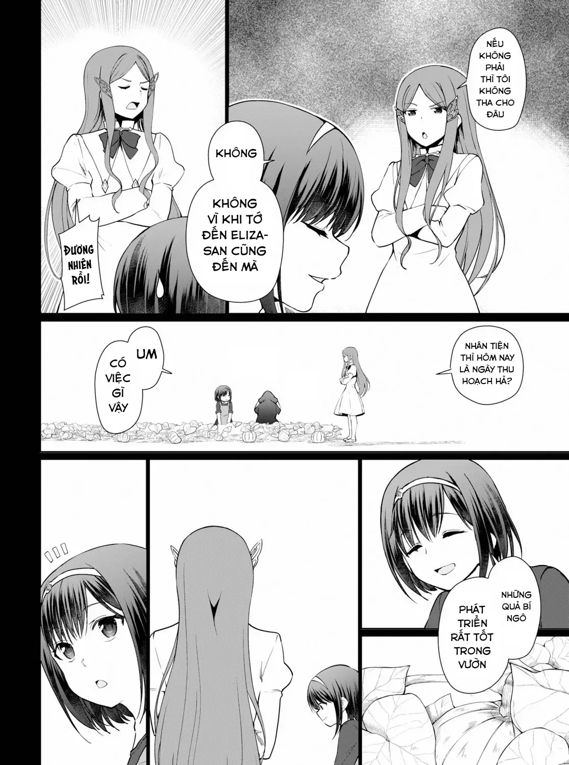 Tránh Cái Kết Bị Phá Sản, Tôi Chọn Trở Thành Thợ Rèn Chap 34 - Next Chap 35